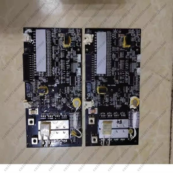 Lithium-Batterie-Schutzplatine für NIU in Schwarz - Bild 1