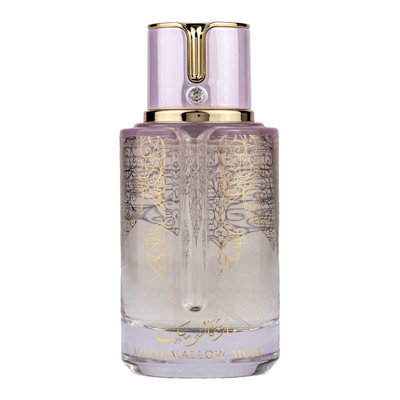 Arabiyat Prestige Marshmallow Musk Eau de Parfum in Rosa, 100ml - Bild 3