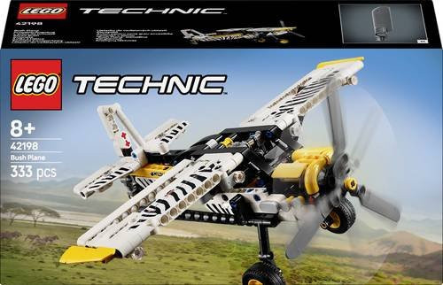LEGO Technic Propellerflugzeug ab 8 Jahren