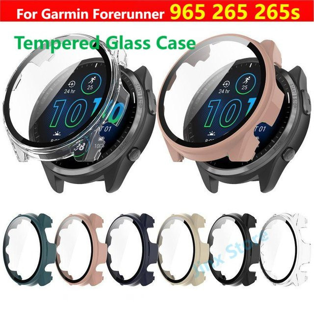 Garmin Displayschutzfolie, Glas, Schwarz, Unisex - Bild 1