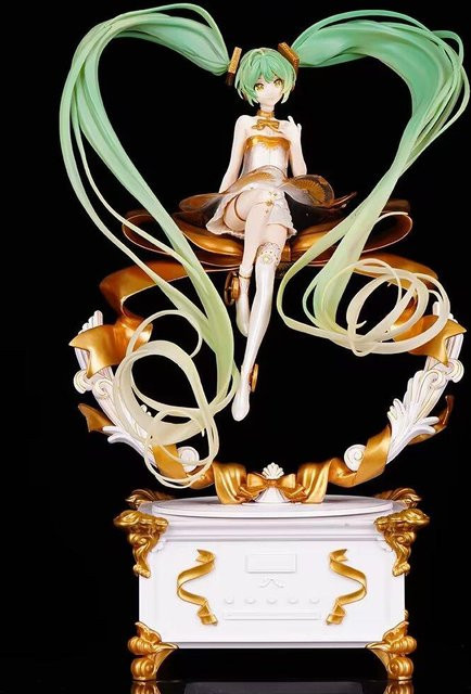 Character Vocal Series 01 Hatsune Miku Symphony Anime Girls, Actionfigur, ab 18 Jahre - Bild 1