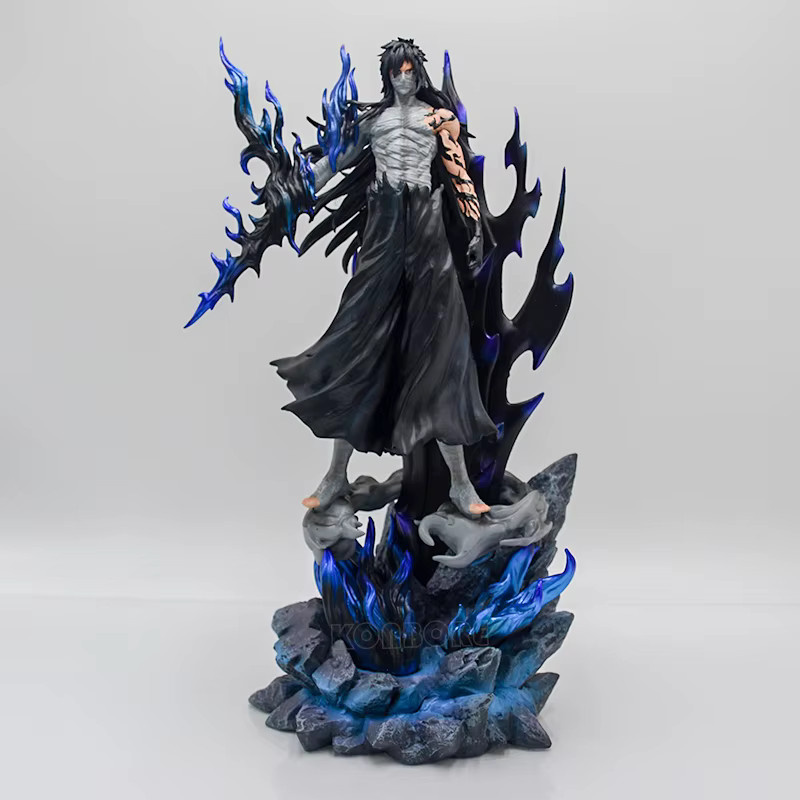 KONBORE Bleach Kurosaki Ichigo Anime Figur, Action Figur, 32 cm - Bild 2