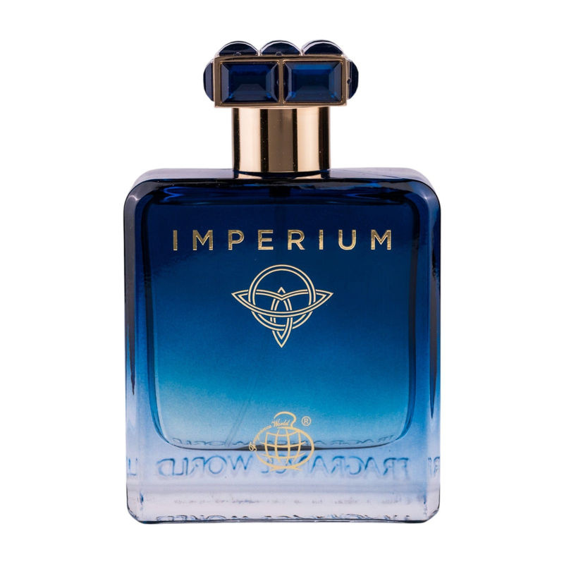 Fragrance World Imperium Eau de Parfum Blau 100ml - Bild 3