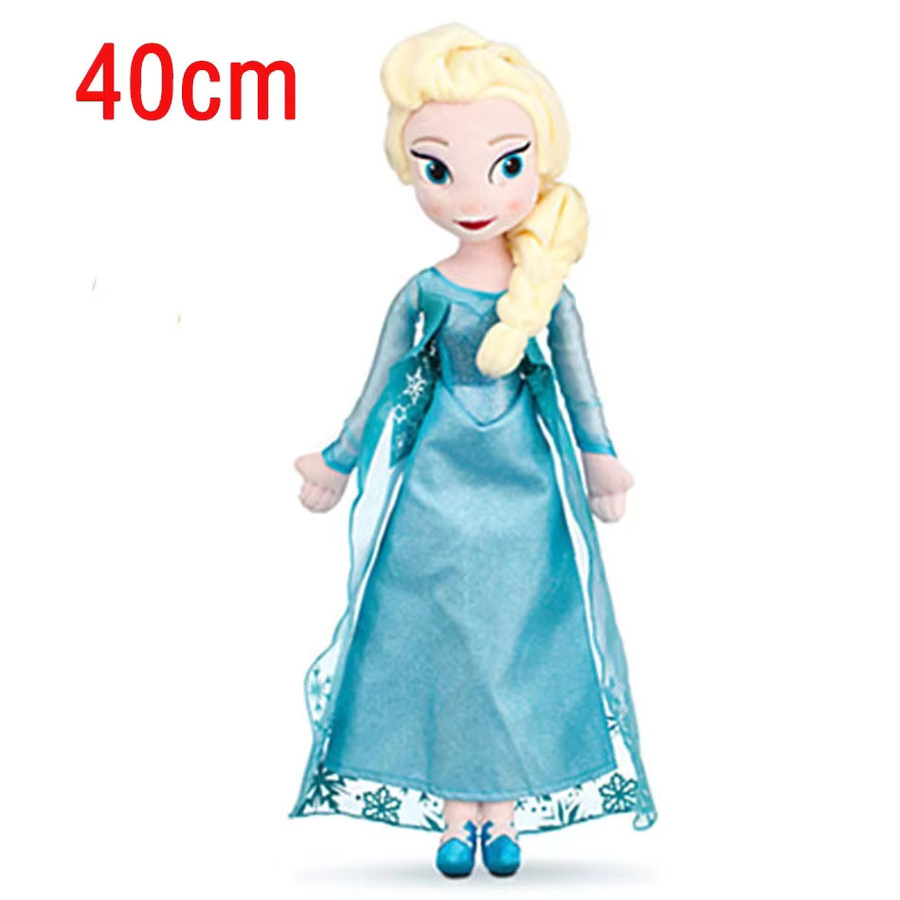 TOPTOY Die Eiskönigin Anna Princess Elsa, Plüschpuppen, 30-50cm - Bild 2