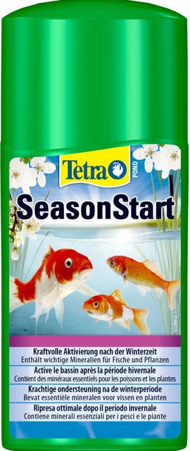 Tetra Pond Wasserpflegemittel Season Start für den Teich, 250 ml - Bild 1