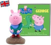 tonies Peppa Pig George Pig Spielfigur - Bild 1