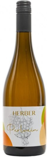 Weingut Ökonomierat Herber, alkoholfreier Perlwein, 0,75 l - Bild 1