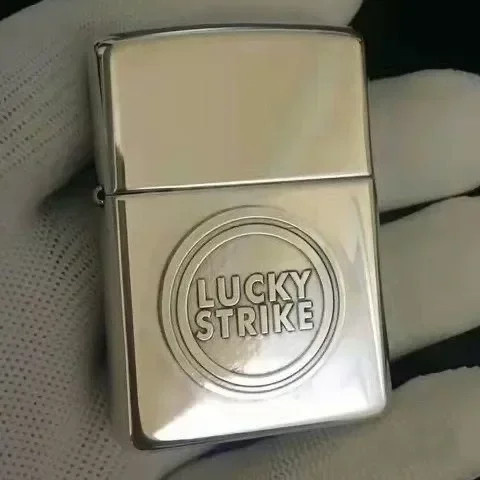 Zippo Feuerzeug Lucky Kupfer Windproof Kollektion - Bild 1