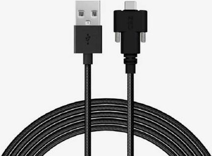 Stereolabs USB-C Kabel MBS-Z-131-04 in Schwarz - Bild 1