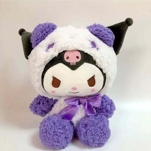 Sanrio Kuromi Melody Plüschtier - Bild 1