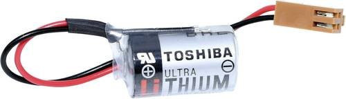 Beltrona Lithium-Ionen-Akku für Toshiba Fuji Micrex-F/SX, 3,6V, 1200 mAh, Weiß - Bild 1