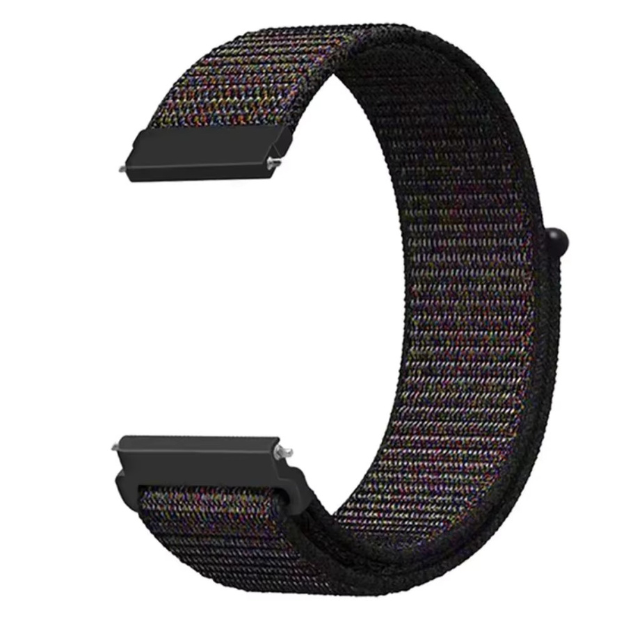 Xiaomi Uhrenarmband Nylon, 22 mm, bunt, Unisex - Bild 2