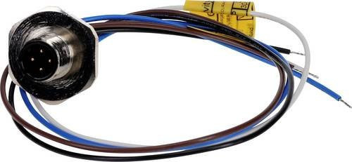 Molex 1200700144 Sensor-Aktor-Steckverbinder konfektioniert multicolor - Bild 1