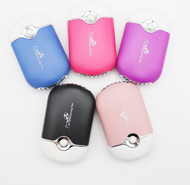 CNKESS Wimpernventilator für Damen, USB - Bild 1