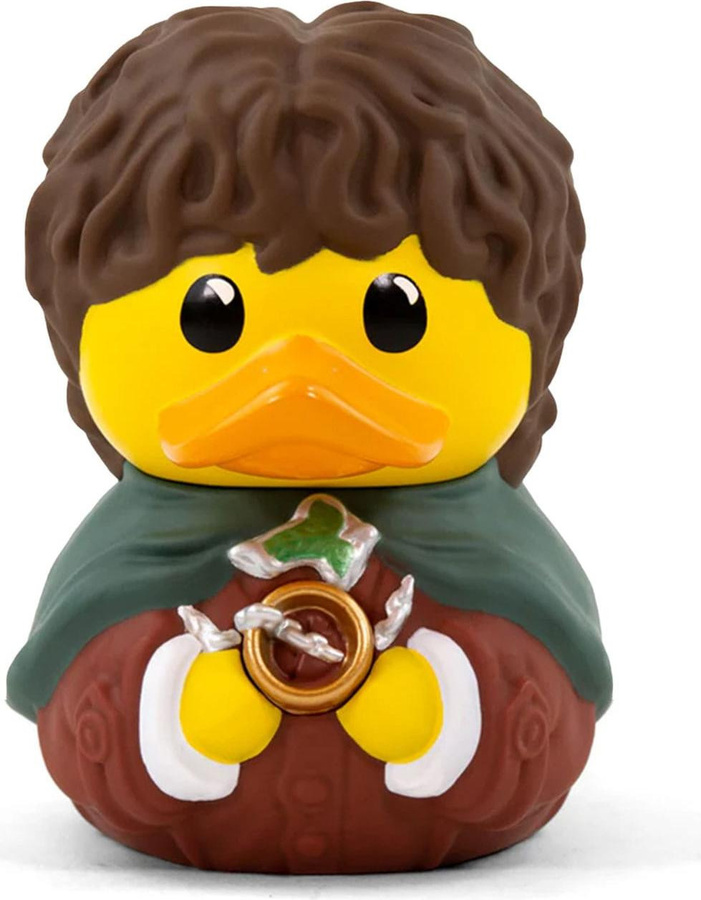 Numskull Herr der Ringe Tubbz Mini Frodo Beutlin Figur, 5 cm - Bild 1