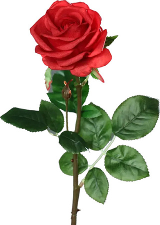 Künstliche Rose Philipos von Aplanta, Höhe: 66 cm