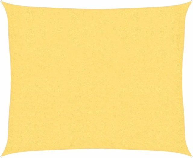 Furnicato Sonnensegel aus HDPE in Beige, Rechteckig, B x T: 2,5 x 3 m - Bild 1