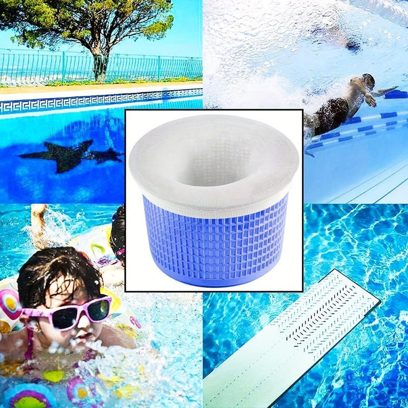 YC Direct Poolskimmer-Socken aus Verbundgewebe für Einbau- und Aufstellpools, 20 Stück - Bild 4