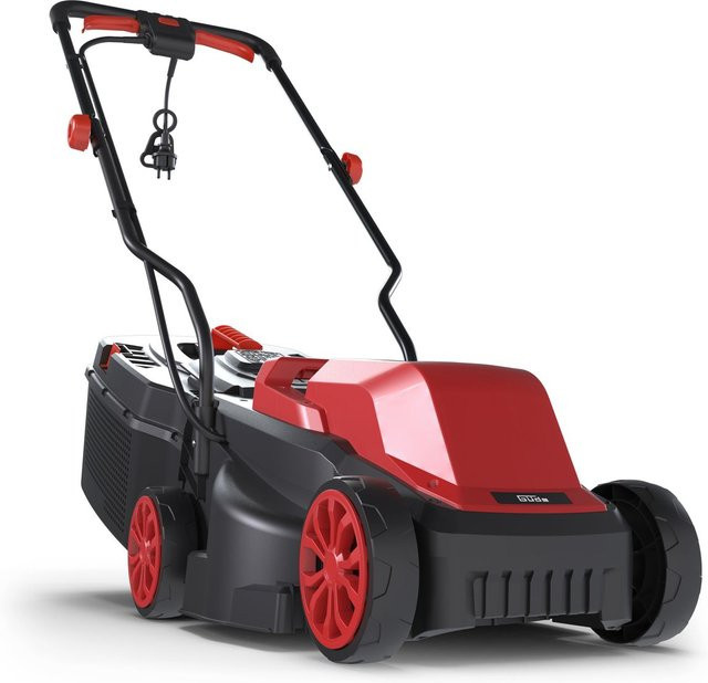 Güde Elektro Rasenmäher 320/1300 mit 30 l Grasfangsack - Bild 1
