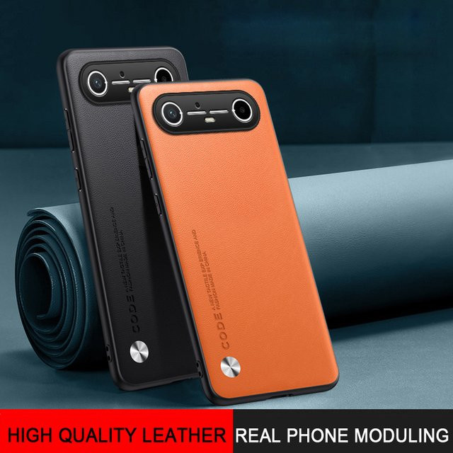 Stoßfeste Silikon Schutzhülle für Tecno Pova Slim 5G und Tecno Spark Slim in Rot - Bild 1