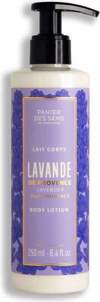 Panier des Sens Body Lotion, Lavendel, Olivenöl, Sheabutter - Bild 1