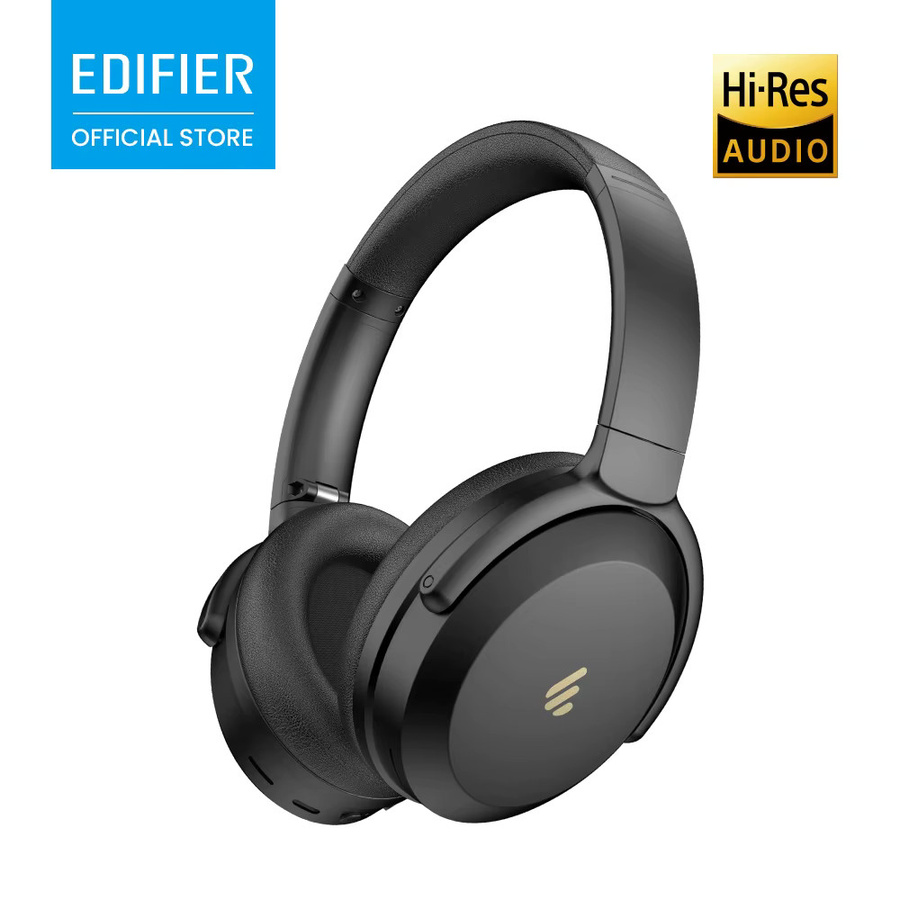 Edifier WH700NB Pro Kabellose Over-Ear-Kopfhörer mit Hybrid ANC und Bluetooth 5.4 in Schwarz oder Grau - Bild 1