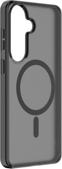 CellularLine FROSTY MAG MagSafe Handyhülle für Samsung Galaxy S26+ in Black - Bild 1