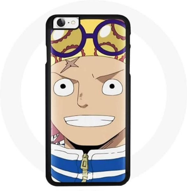 iPhone 7 Hülle Manga-Serie One Piece Coby in Multicolour - Bild 1