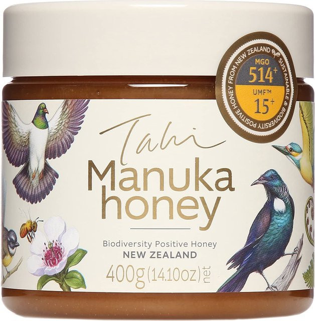 Tahi Manuka Honig UMF15+ 400 g - Bild 1