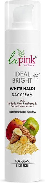 La Pink Ideal Bright Tagescreme, 50 ml, für alle Hauttypen, Hyaluronsäure - Bild 1