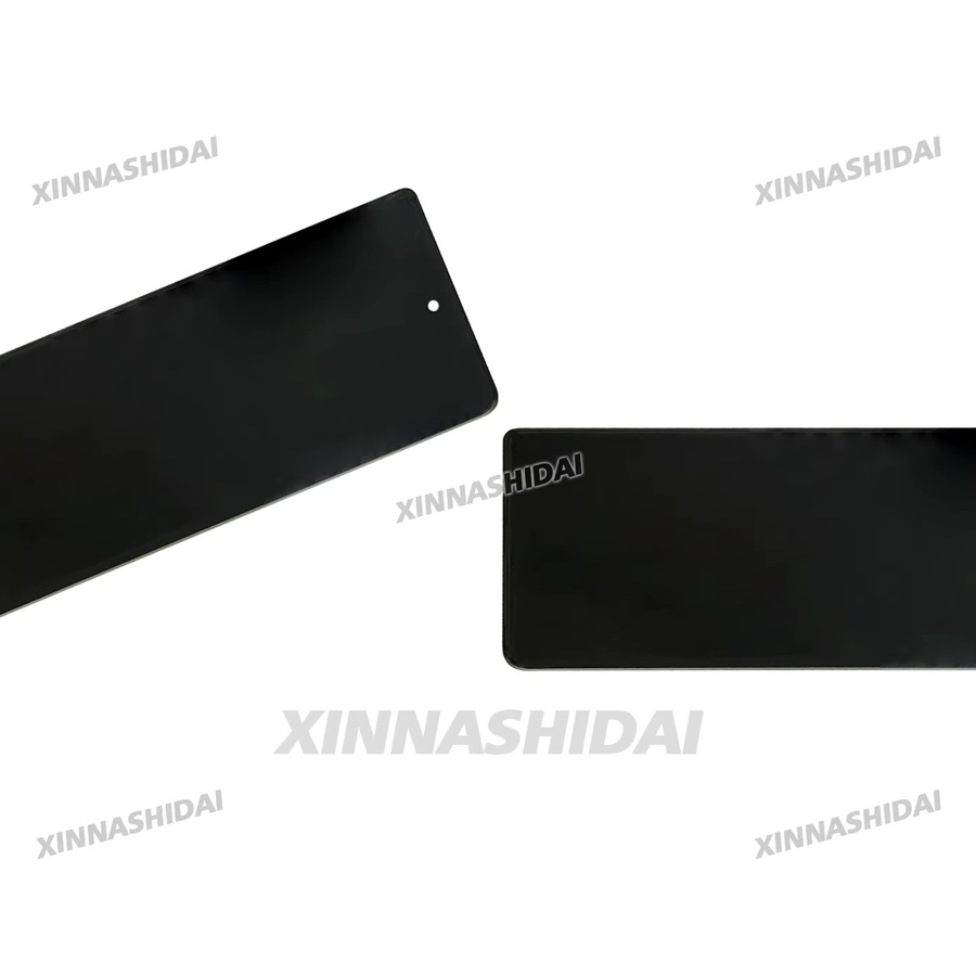 Samsung Galaxy Z Fold 2 TFT Display mit Touch Panel Digitizer in Schwarz - Bild 3