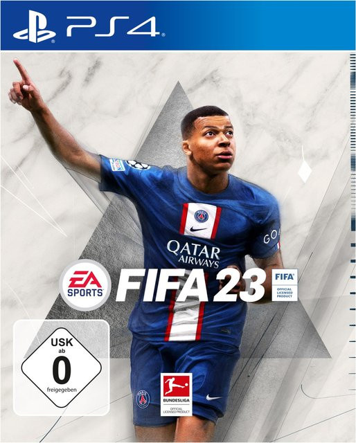 Sony FIFA 23 für PlayStation 4 Sportspiel - Bild 1