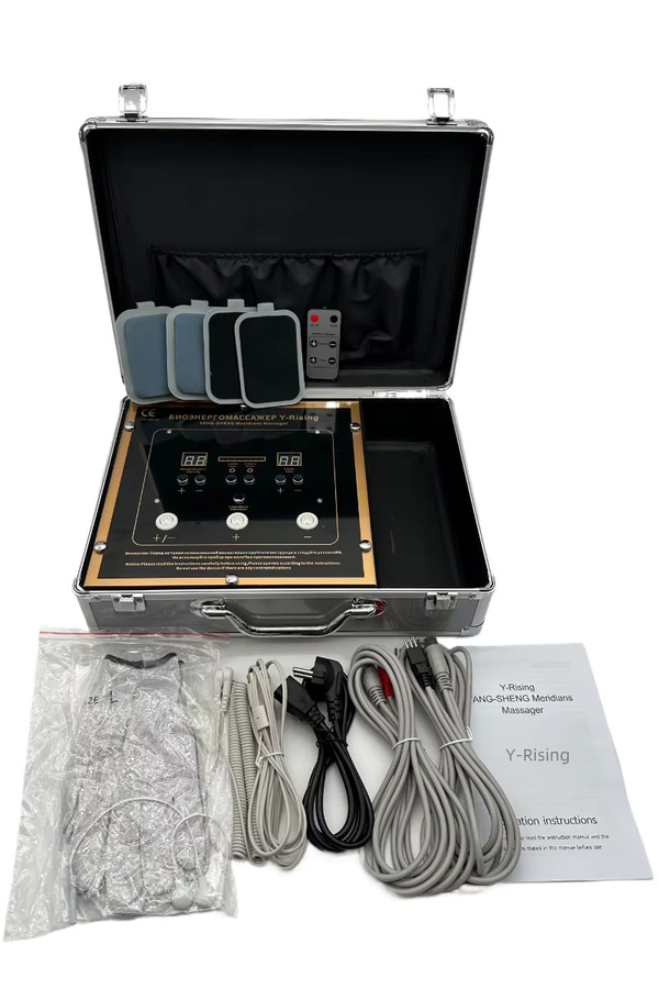 Y-Rising Bioelektrische Iontophorese-Therapiemaschine - Bild 2