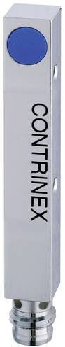 Contrinex Induktiver Sensor DW-AS-503-C8, Farbe: Silber, 8 x 8 mm, quasi bündig, PNP - Bild 1