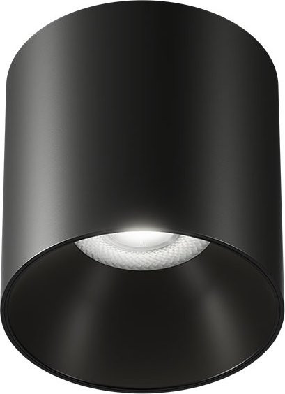 Tobias Grau Set Downlight Up LED-Deckenstrahler in Schwarz mit warmweißem Licht (2700K) dimmbar - Bild 1