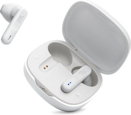 JBL Wave Flex True Wireless Bluetooth Kopfhörer weiß - Bild 1