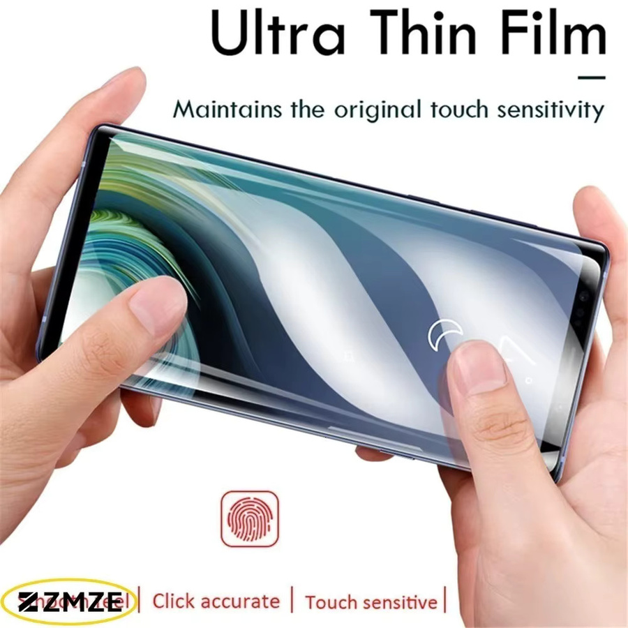 3er-Pack Hydrogel-Displayschutz mattiert für OPPO Find X9 X9 Pro X9 Ultra X9+ X9S Pro X8 X8 Ultra X8S X8S+ Serie - Bild 5
