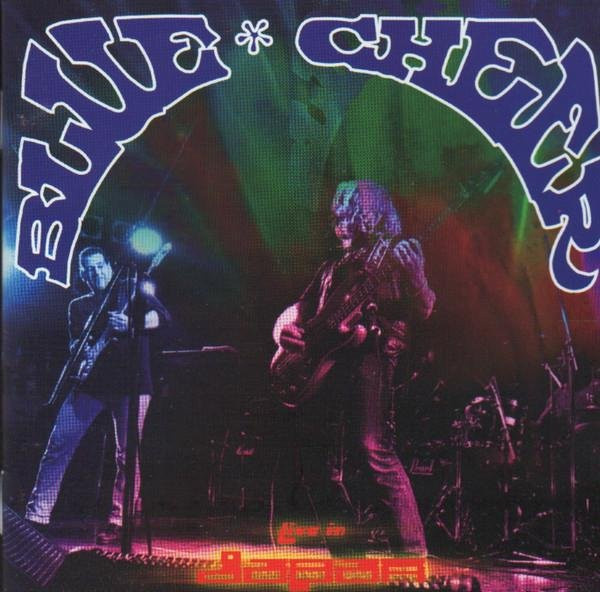 Blue Cheer, Live In Japan, CD, Rock - Bild 1