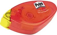 Pritt Kleberoller Refill WA160, rot, repositionable, Bandmaß: 8,4 mm x 16 m - Bild 1