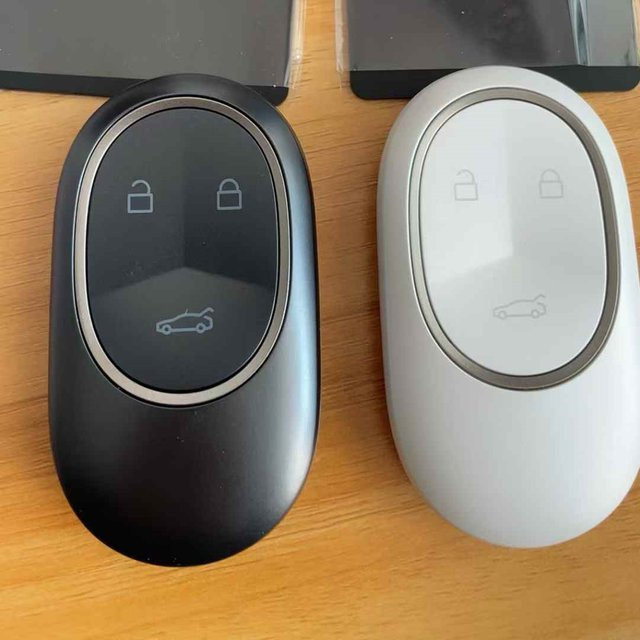 Nio Smart Remote Key mit NFC Digital Schlüssel Karte für ET5 ET5T EC7 ES8 ET9 ES6 EC6 ET7 EC7 - Bild 1