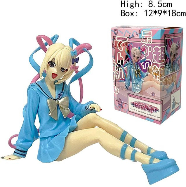 Yiran toy 1 NEEDY STREAMER OVERLOAD Ame Chan Figur, Kunststoff, ab 14 Jahren - Bild 1