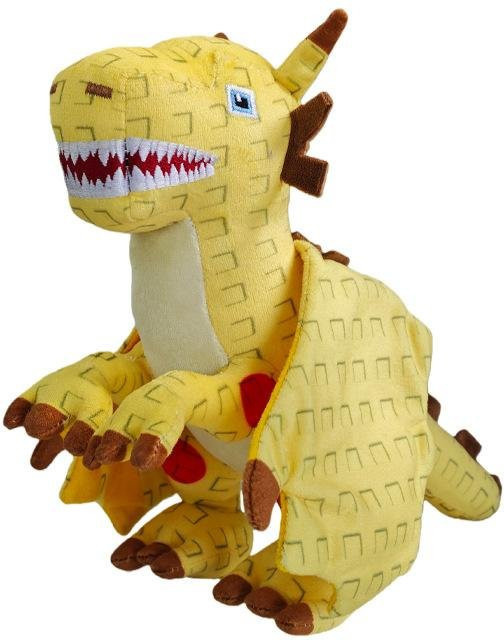 Yiran toy Steal A Brainrot Wl 77 Grüner Jandel 666 Plüschtier, ab 14 Jahre - Bild 1