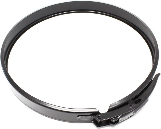 Sunsun Außenklammer für Druckteichfilter CPF-2500 in Schwarz - Bild 1
