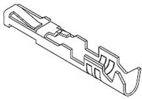 Molex Crimpkontakt 901190121 in Gold - Bild 1