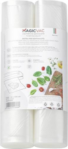 Magic Vac ANP1068 Vakuumbeutel transparent - Bild 1