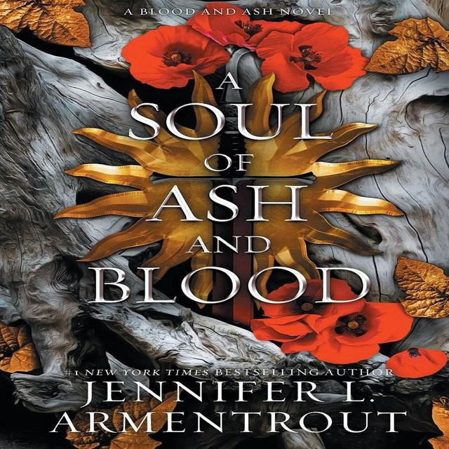 Eine Seele aus Asche und Blut, Blood and Ash, Jennifer L. Armentrout, Taschenbuch, Englisch - Bild 1