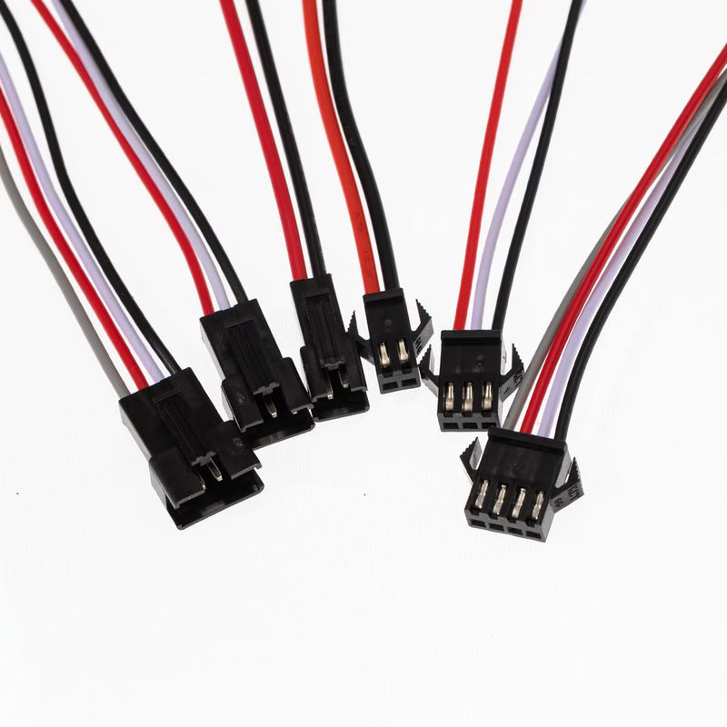 10 Paar SM Stecker auf Buchse Terminal Set für LED Downlight Deckenlampen - Bild 5