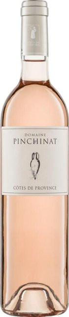 Domaine Pinchinat Côtes de Provence Rosé Bio, 2025, Roséwein, 0,75 l - Bild 1