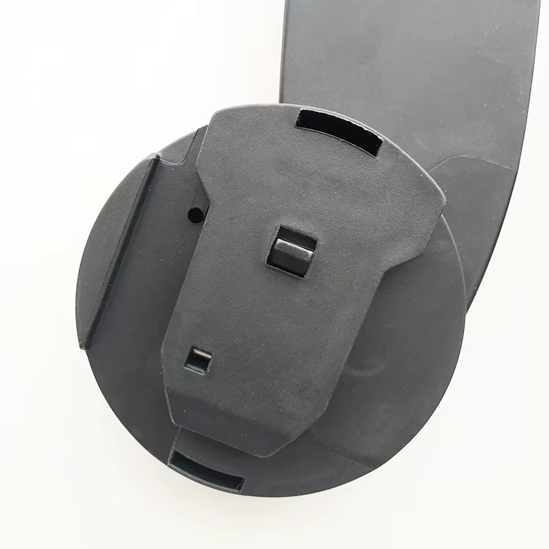 Kinderwagen-Autositz-Adapter Schwarz Kompatibel mit Cybex Balios S Lux Talos Aton Cloud Q/Z und Maxi Cosi Be Safe Babykorb Buggy-Konverter - Bild 5