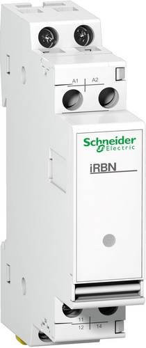 Schneider Electric A9A15393 Koppelrelais in Weiß mit 250 V/AC Nennspannung und 5 A Schaltstrom - Bild 1